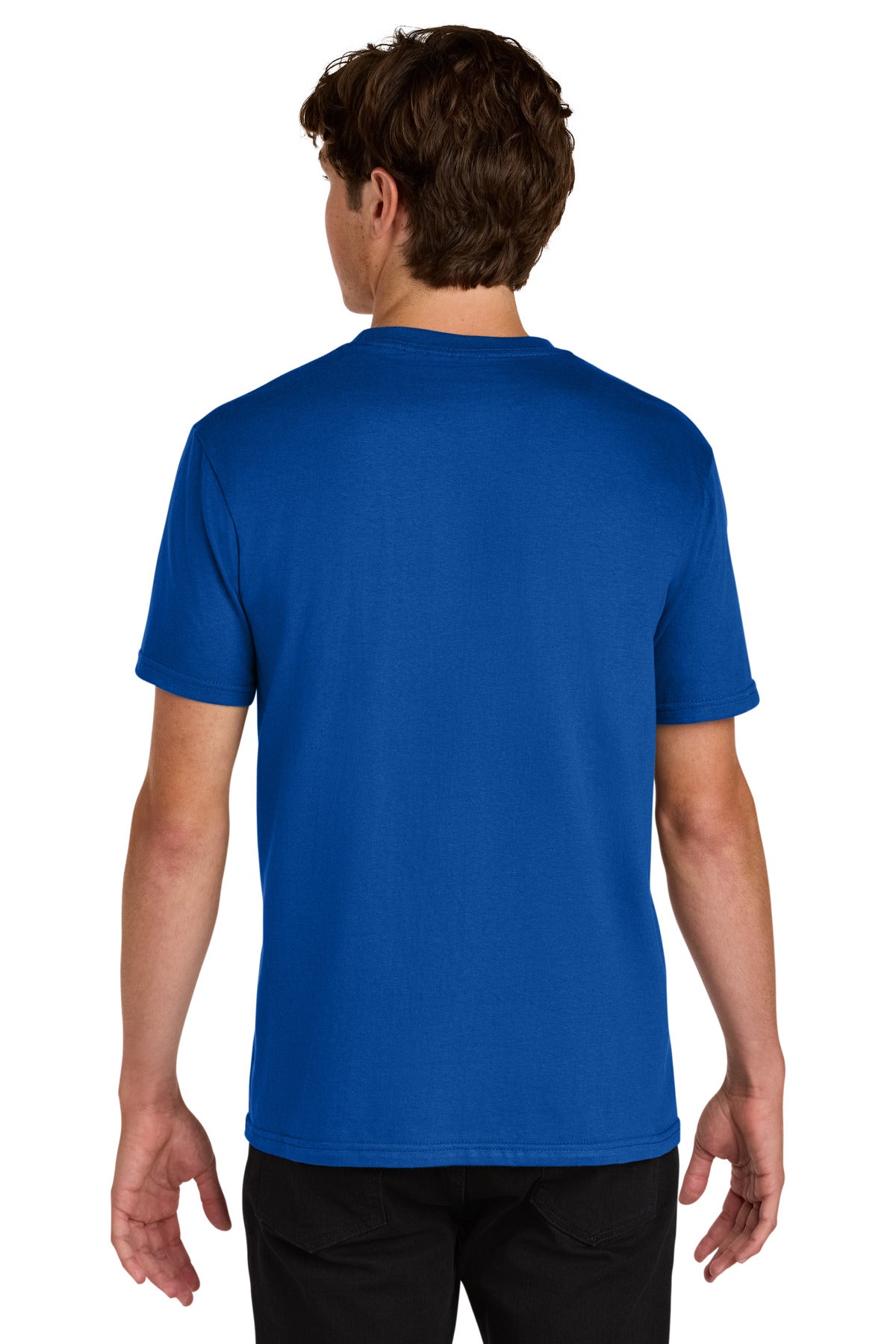 Gildan Softstyle Midweight Tee - Royal