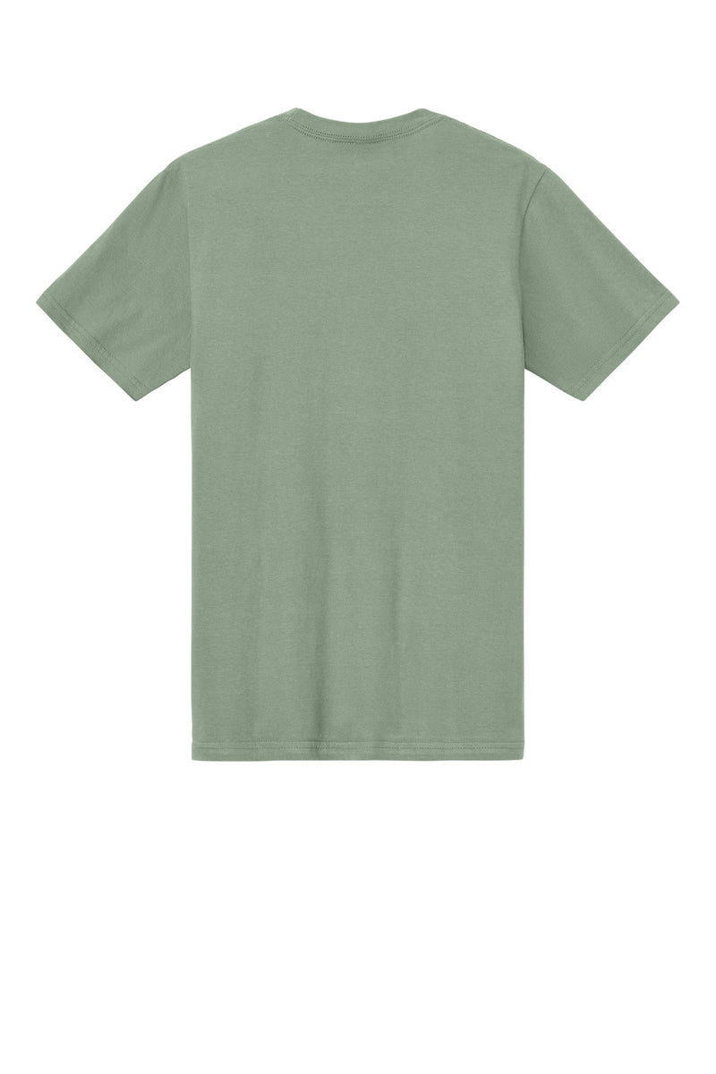 Gildan Softstyle Midweight Tee - Sage