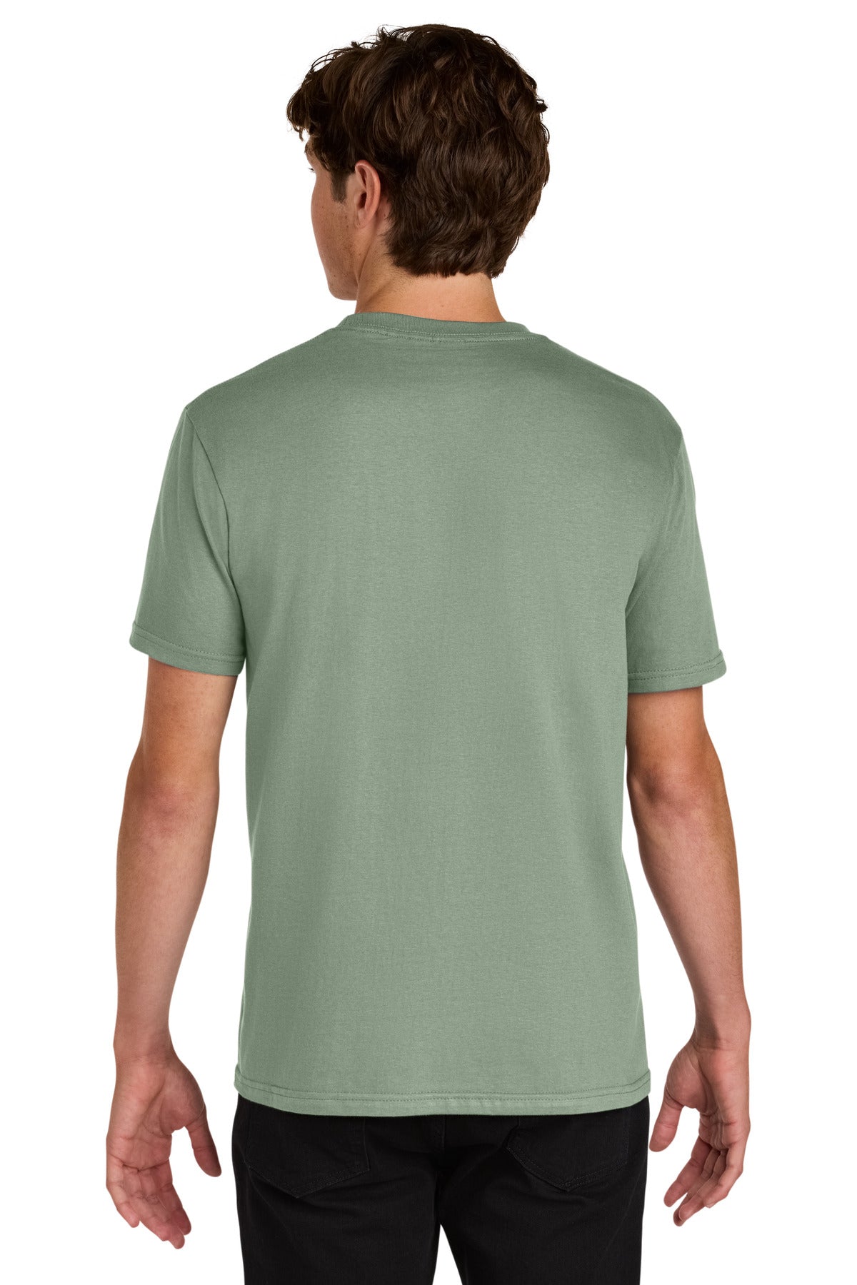 Gildan Softstyle Midweight Tee - Sage