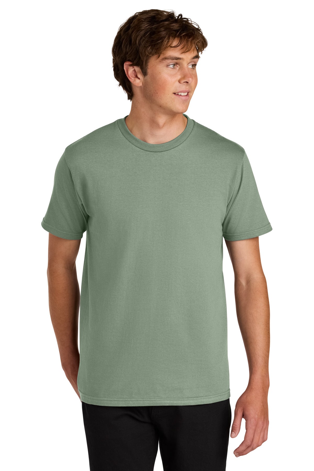 Gildan Softstyle Midweight Tee - Sage