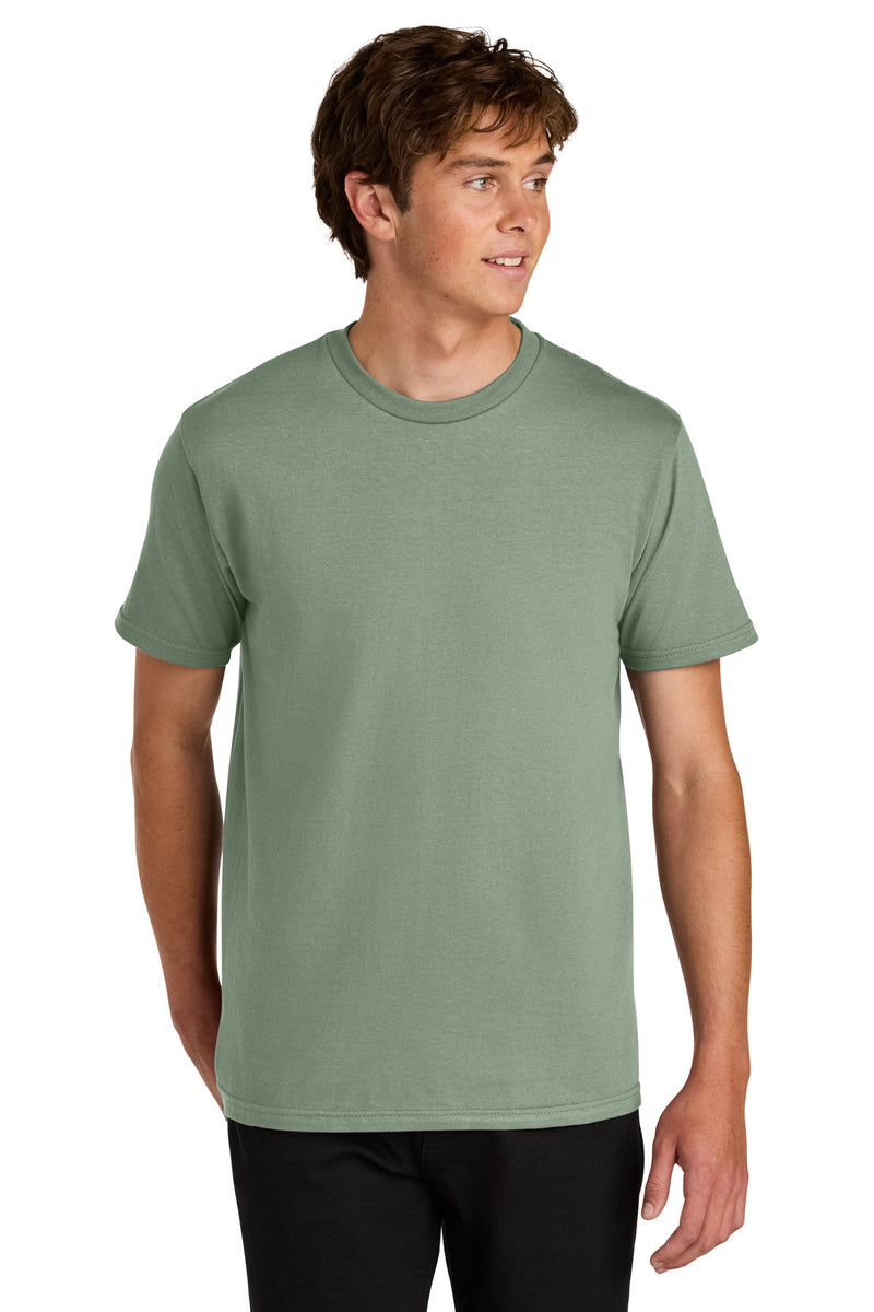 Gildan Softstyle Midweight Tee - Sage
