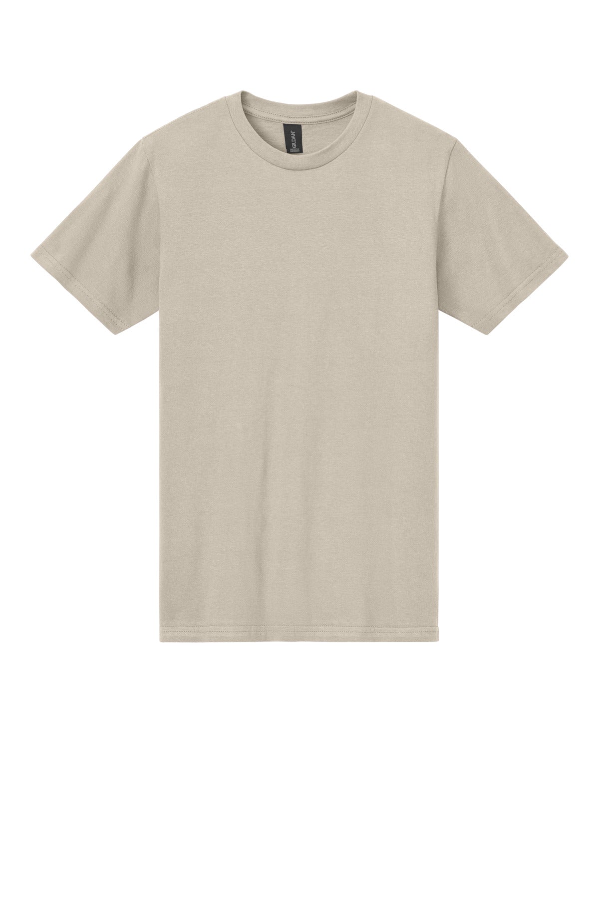 Gildan Softstyle Midweight Tee - Sand