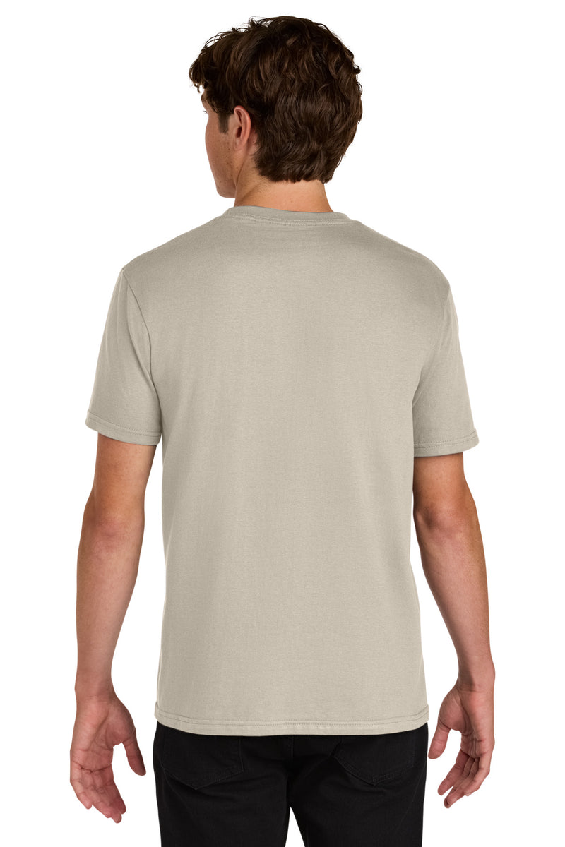 Gildan Softstyle Midweight Tee - Sand