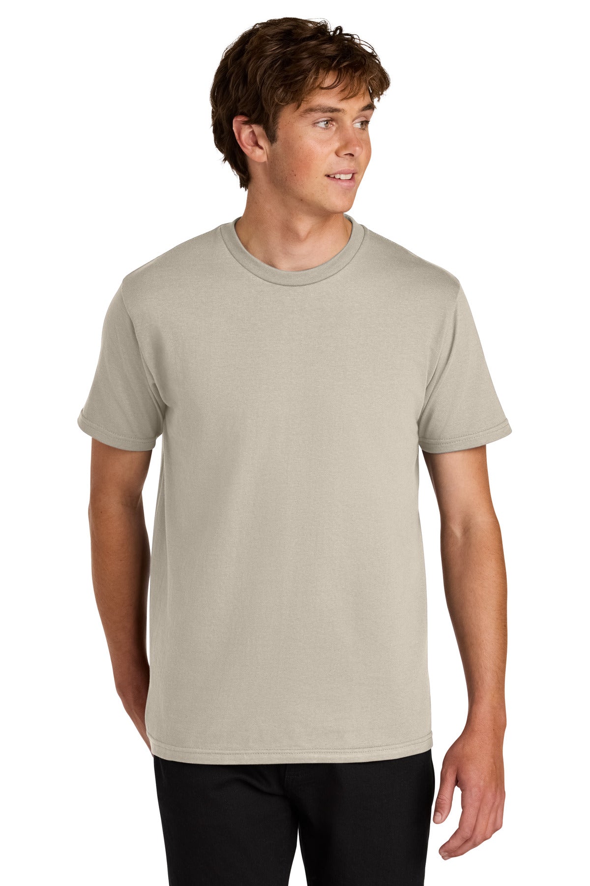 Gildan Softstyle Midweight Tee - Sand