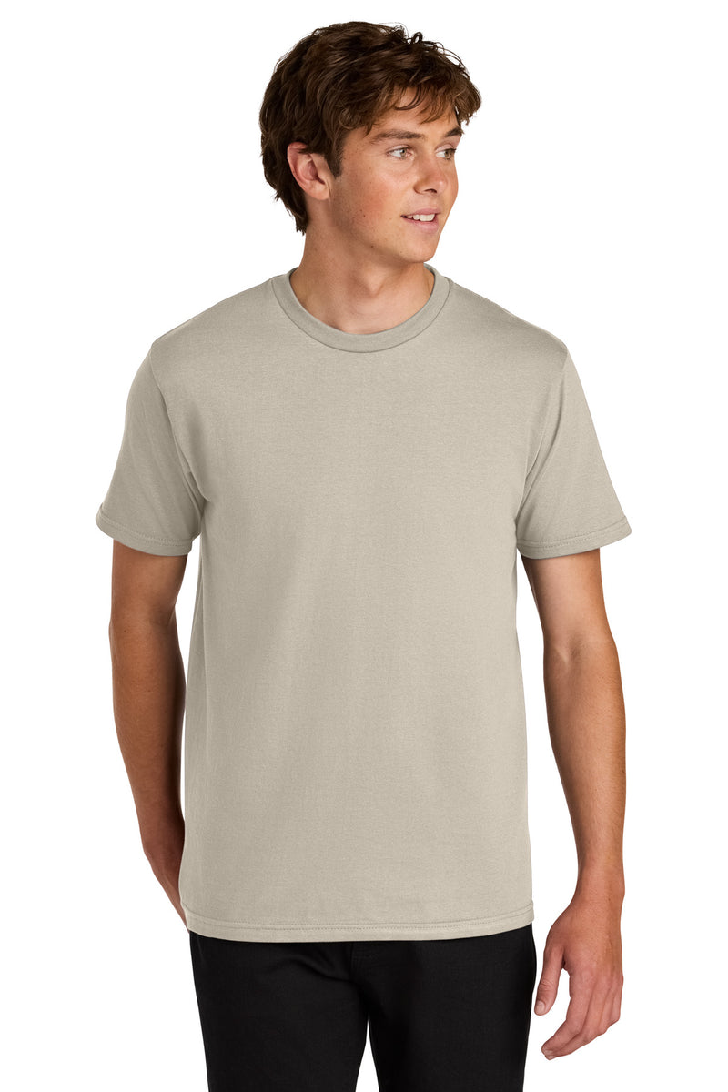 Gildan Softstyle Midweight Tee - Sand