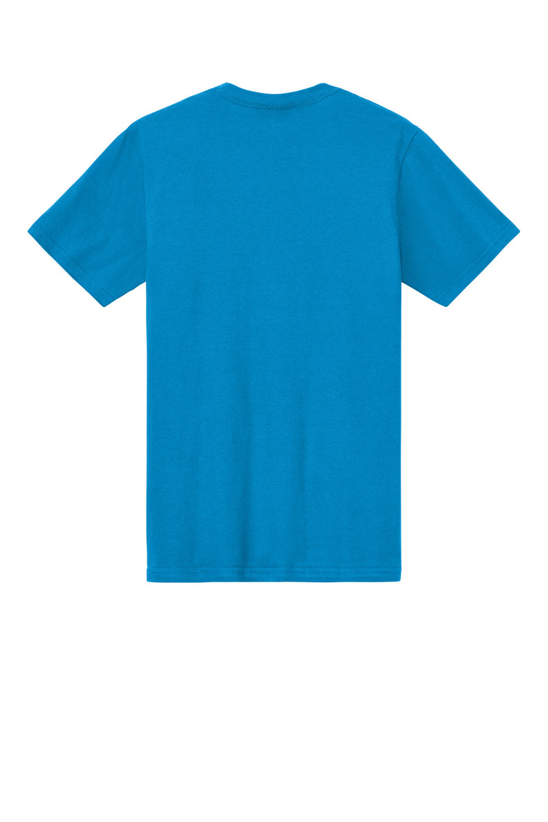 Gildan Softstyle Midweight Tee - Sapphire