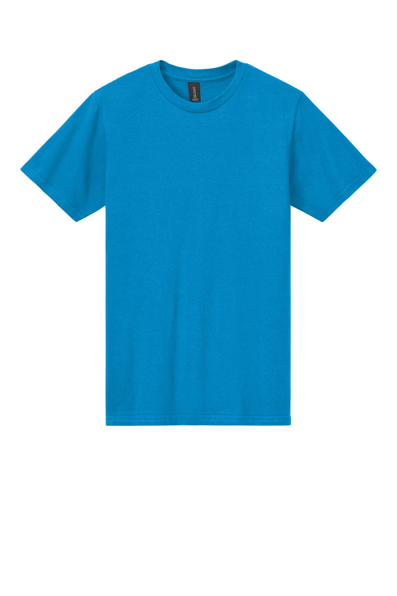 Gildan Softstyle Midweight Tee - Sapphire