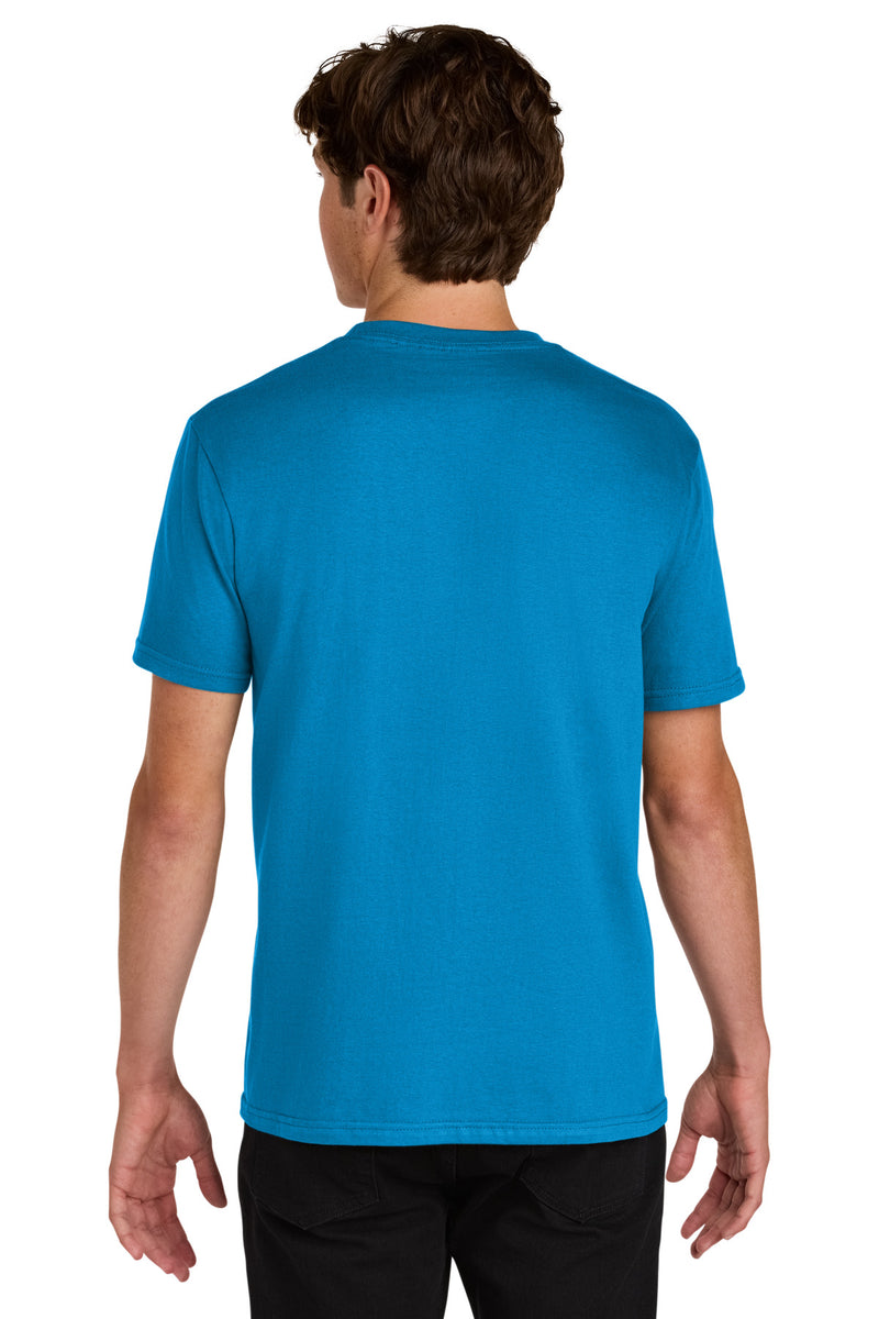 Gildan Softstyle Midweight Tee - Sapphire