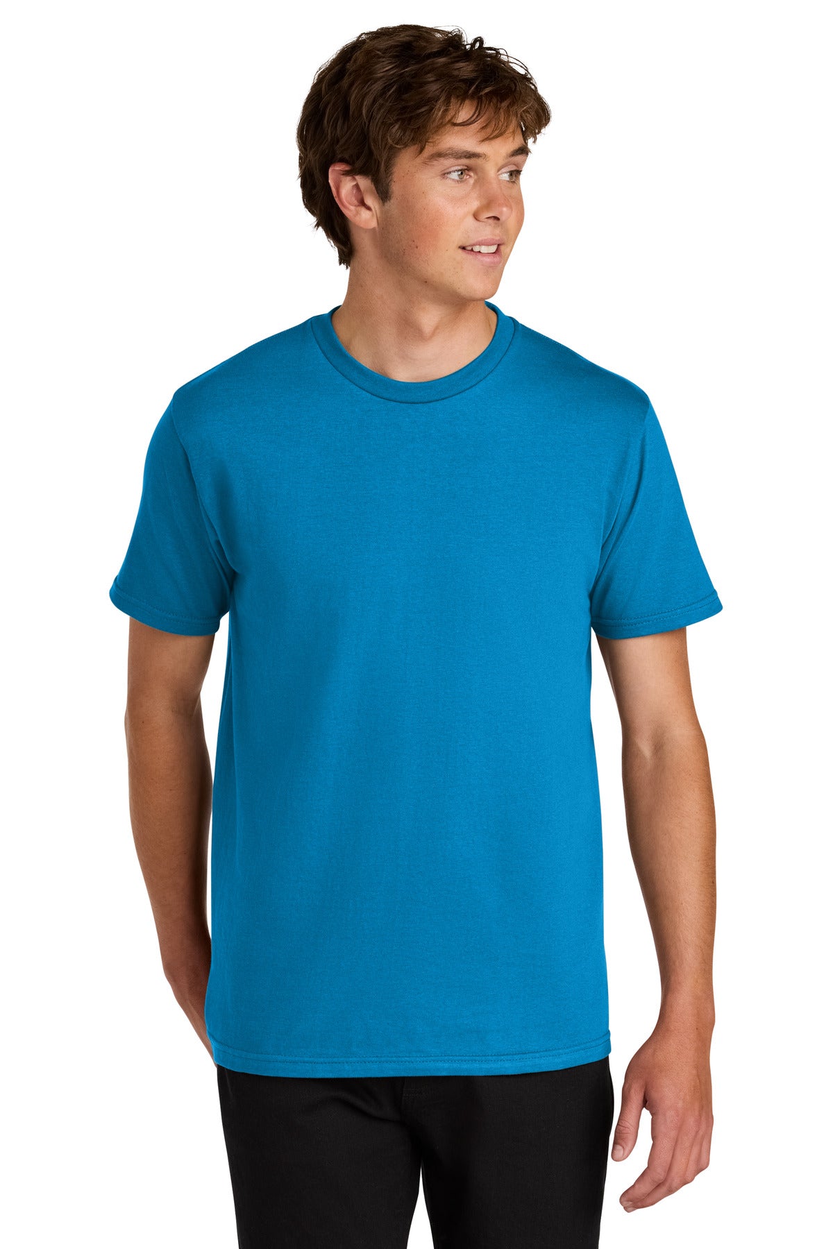 Gildan Softstyle Midweight Tee - Sapphire