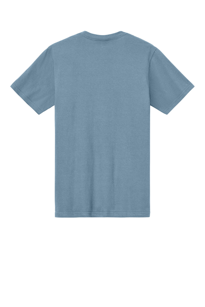 Gildan Softstyle Midweight Tee - Stone Blue
