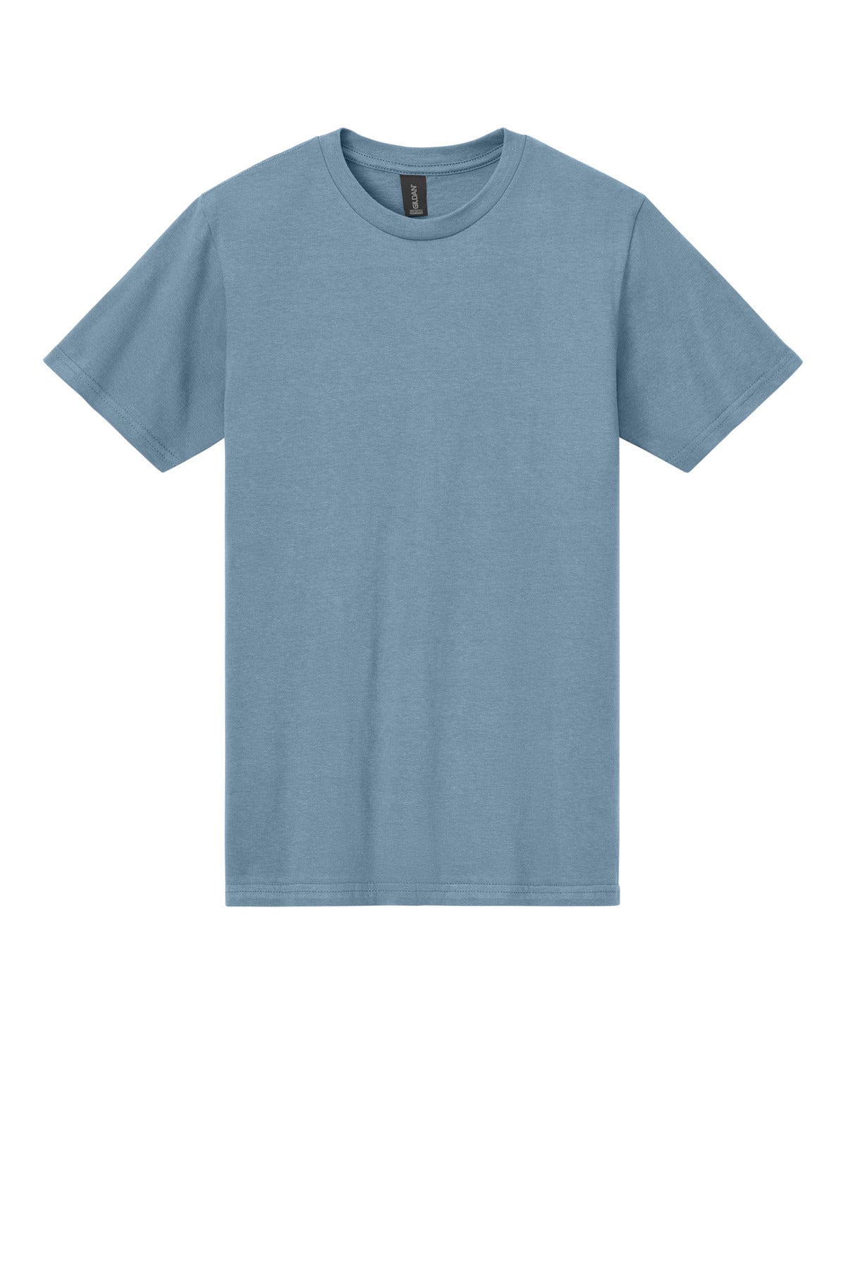 Gildan Softstyle Midweight Tee - Stone Blue
