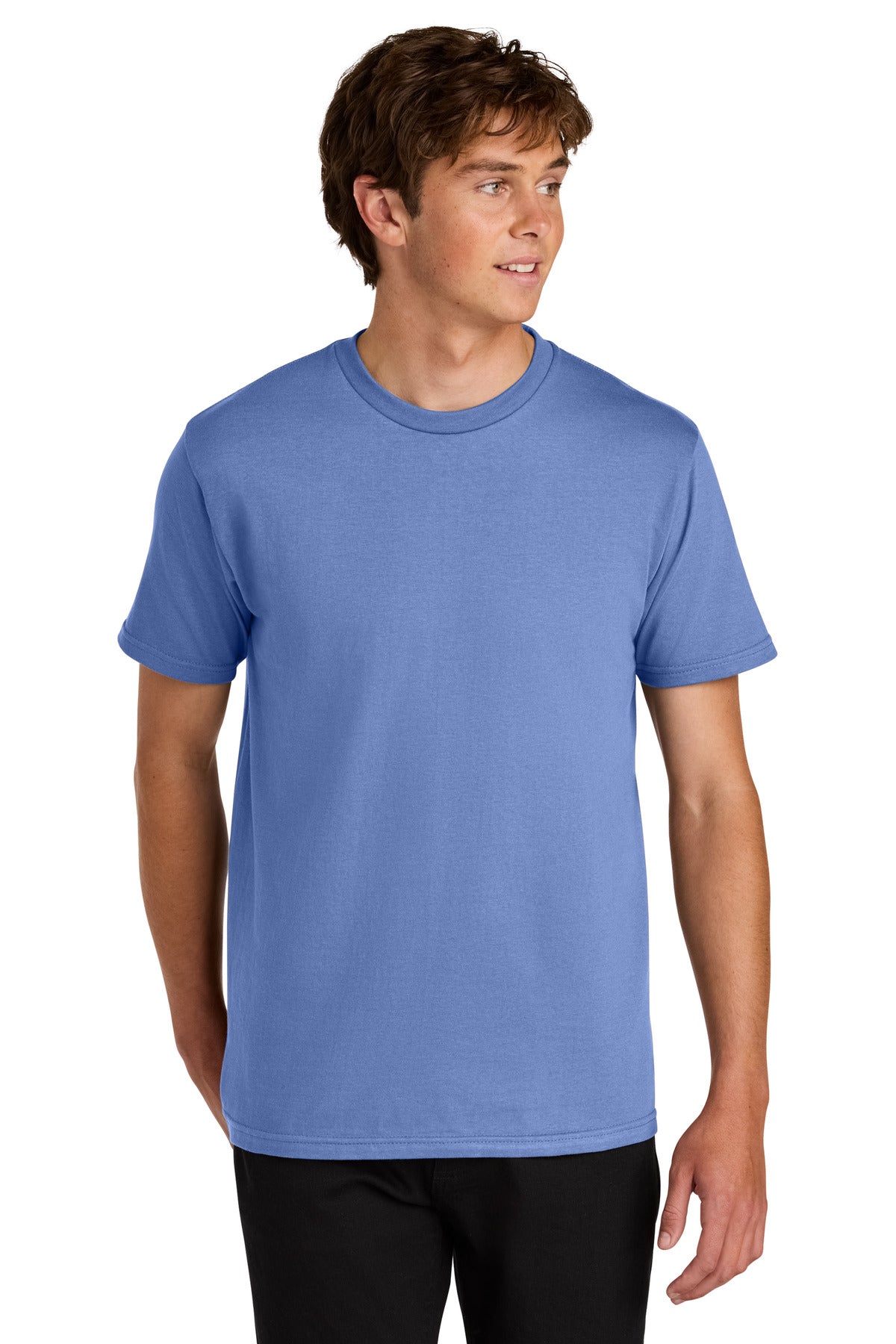 Gildan Softstyle Midweight Tee - Violet