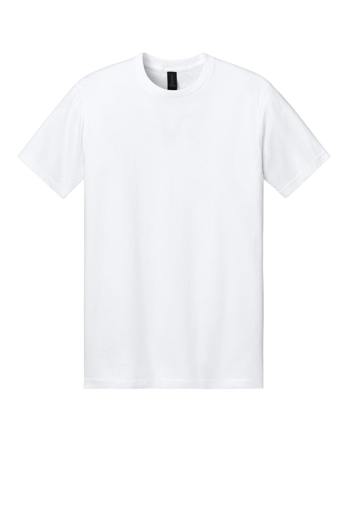 Gildan Softstyle Midweight Tee - White