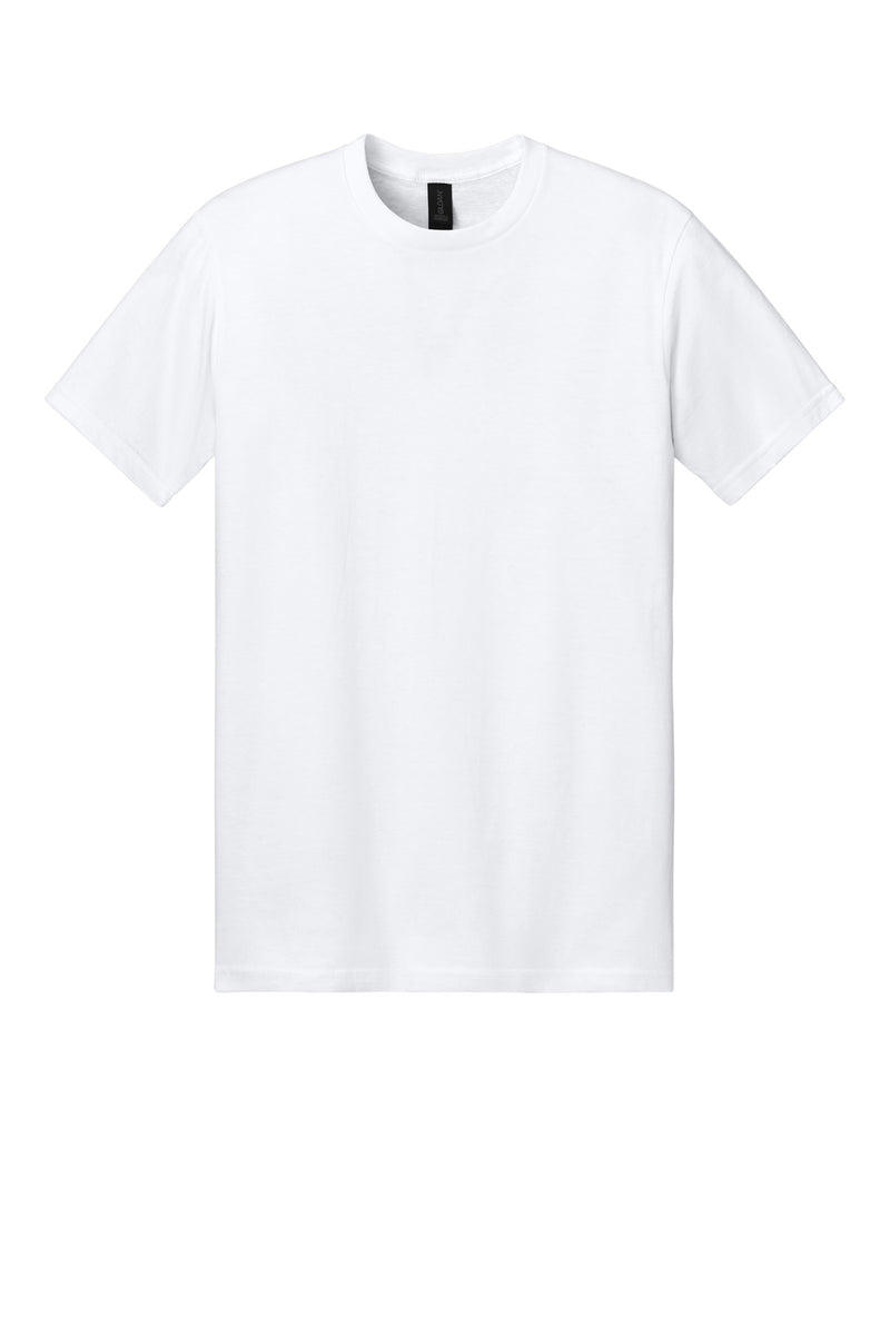 Gildan Softstyle Midweight Tee - White