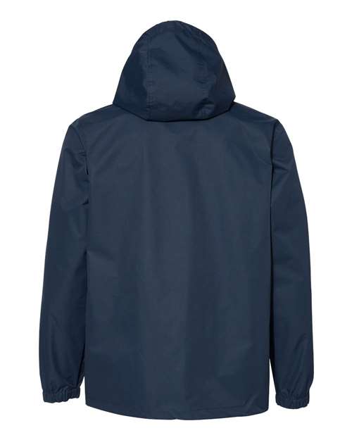 Men's Nylon Anorak - Classic Navy