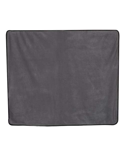 Polyester/Nylon Picnic Blanket - Cinder Grey
