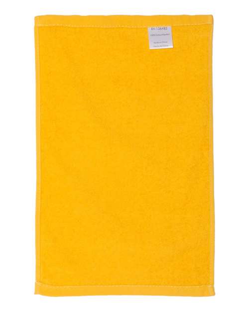 Value Rally Towel - Gold