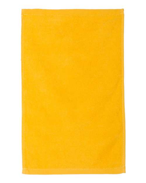Value Rally Towel - Gold