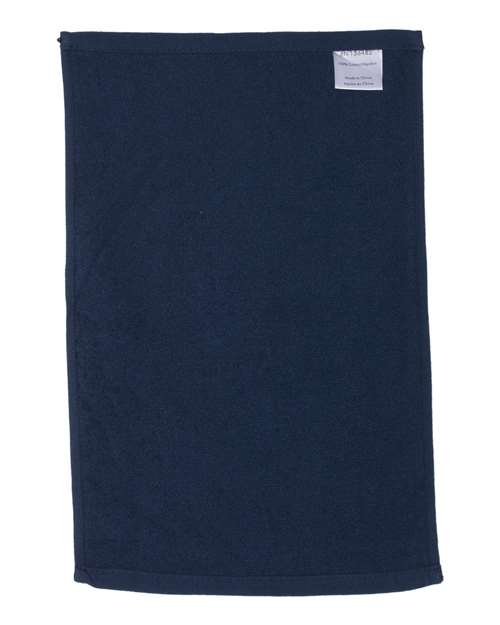 Value Rally Towel - Navy