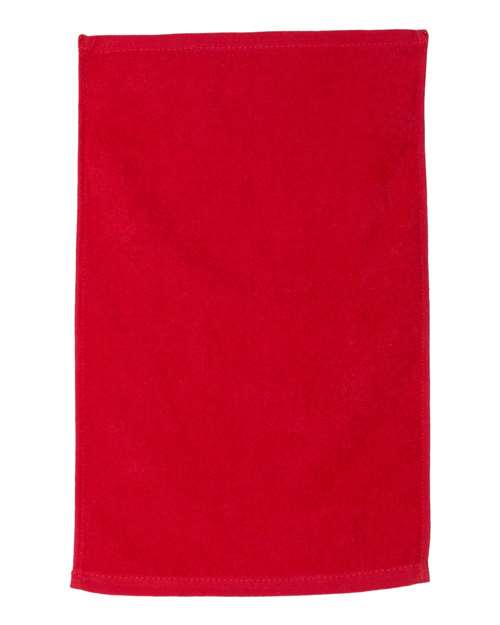 Value Rally Towel - Red