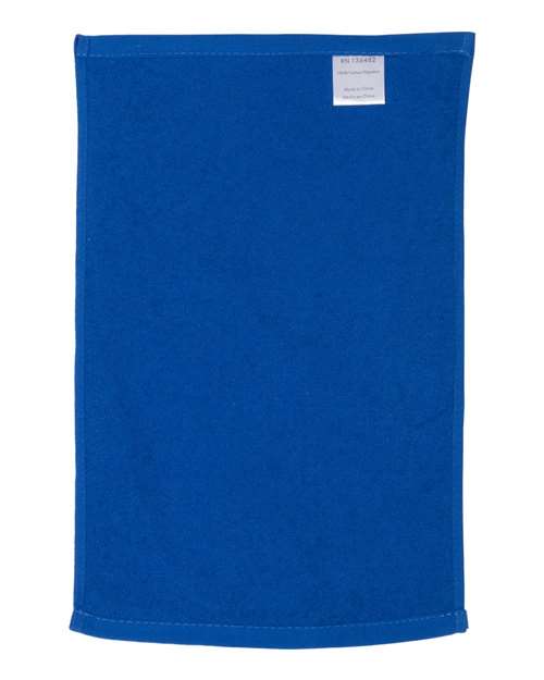 Value Rally Towel - Royal