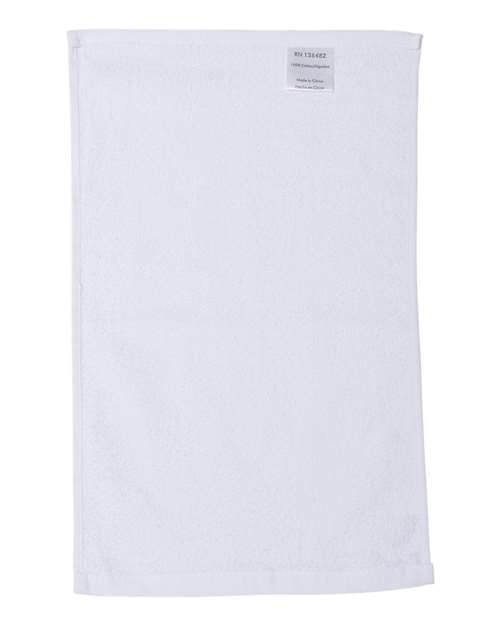 Value Rally Towel - White