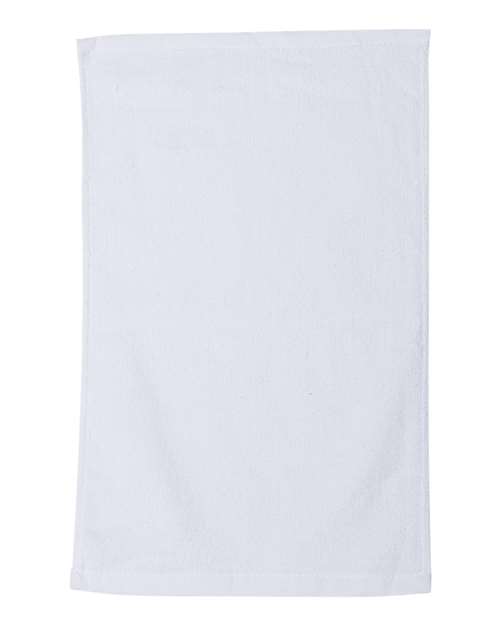 Value Rally Towel - White