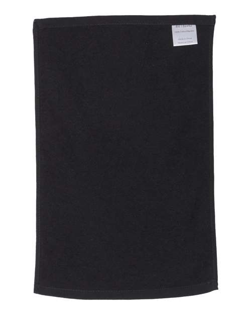 Value Rally Towel - Black