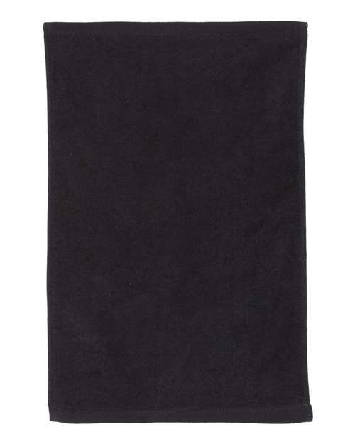 Value Rally Towel - Black