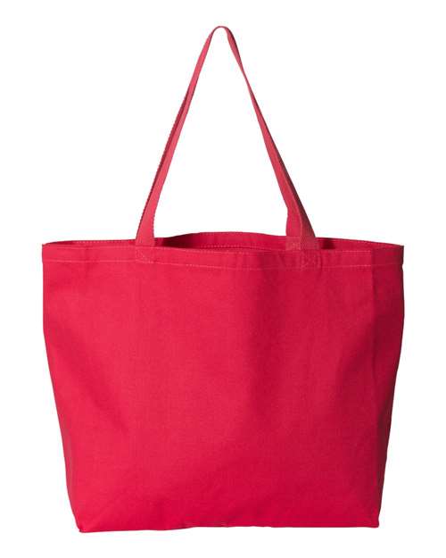 Isabella Tote - Red