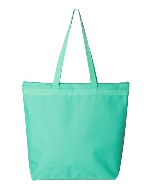 Melody Large Tote - Florida Teal