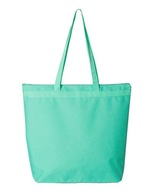 Melody Large Tote - Florida Teal