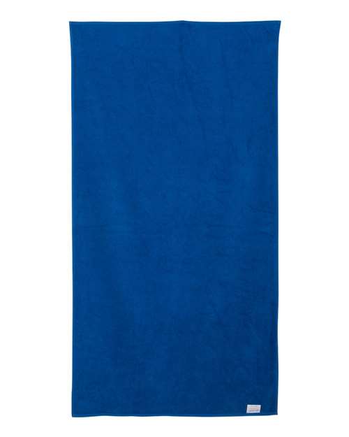 Value Beach Towel - Royal