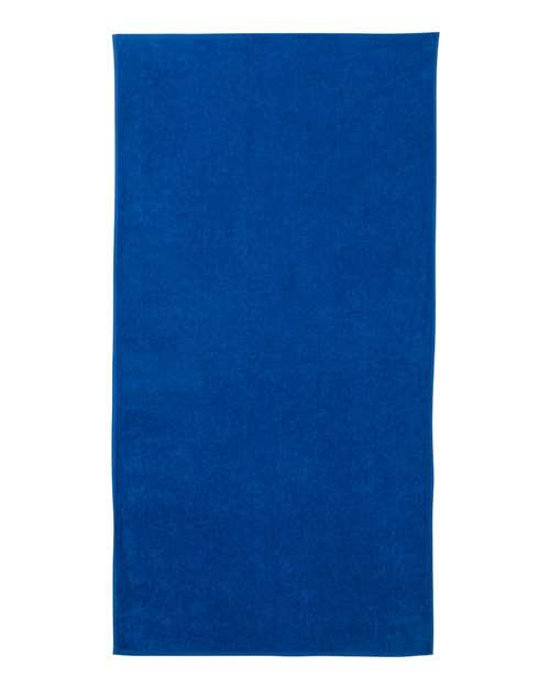 Value Beach Towel - Royal