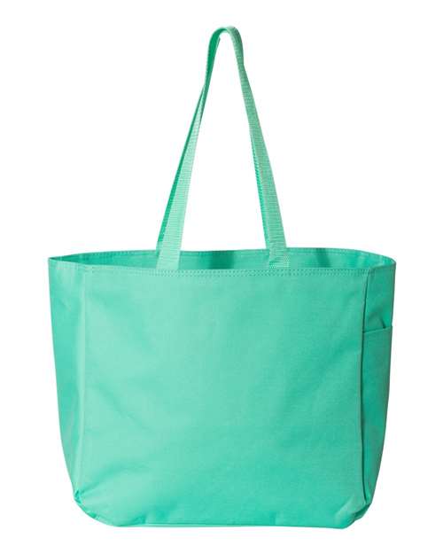 Must Have Tote - Florida Teal