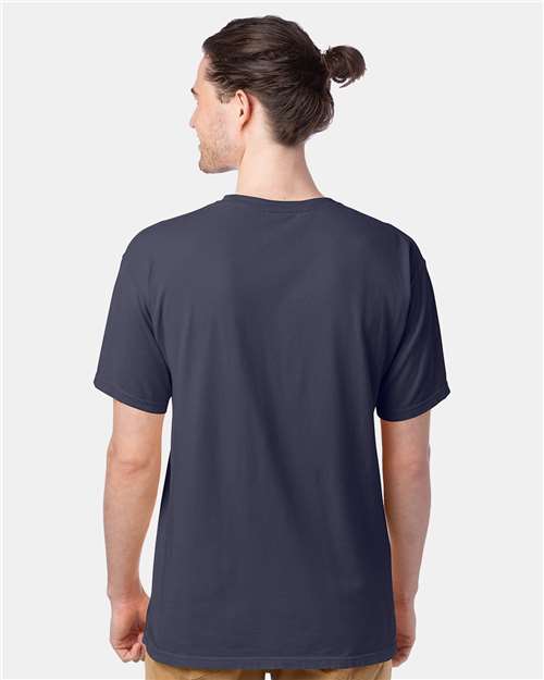 Men's Garment-Dyed T-Shirt - Anchor Slate