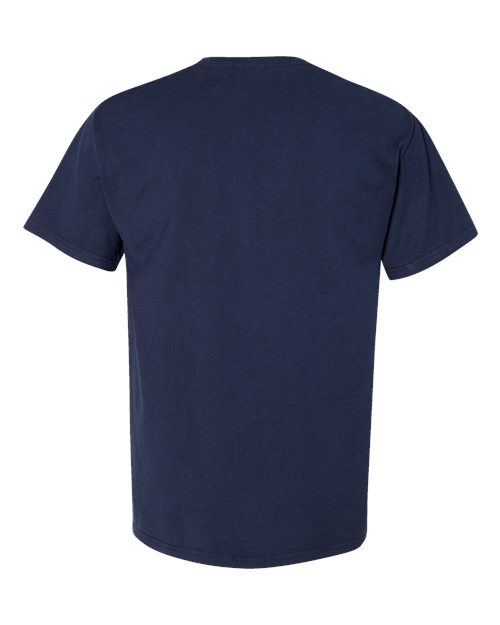 Men's Garment-Dyed T-Shirt - Navy