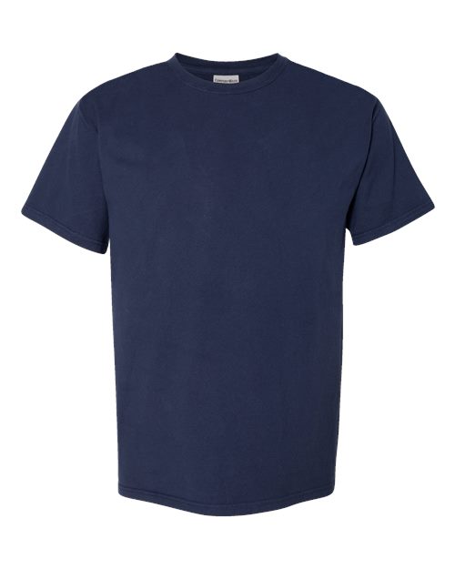 Men's Garment-Dyed T-Shirt - Navy