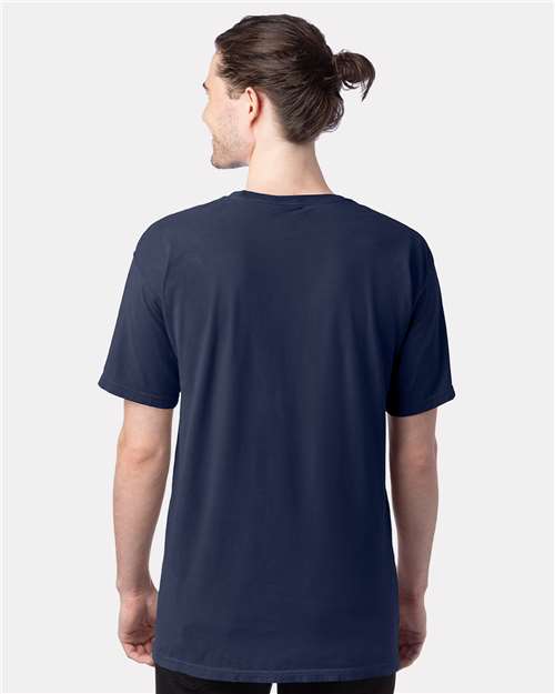 Men's Garment-Dyed T-Shirt - Navy