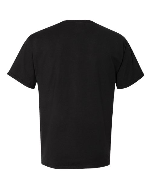 Men's Garment-Dyed T-Shirt - Black