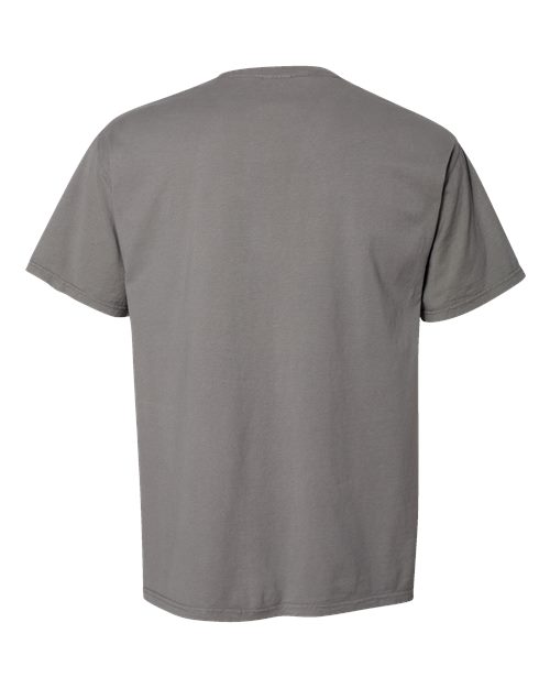 Men's Garment-Dyed T-Shirt - Concrete Grey
