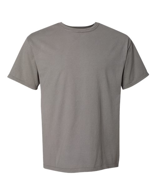 Men's Garment-Dyed T-Shirt - Concrete Grey