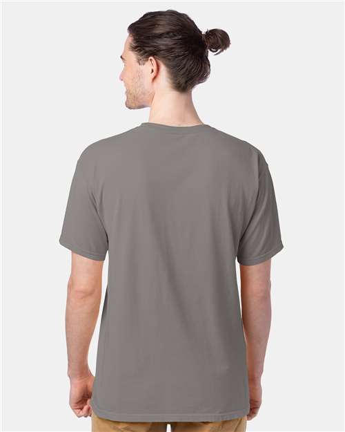 Men's Garment-Dyed T-Shirt - Concrete Grey