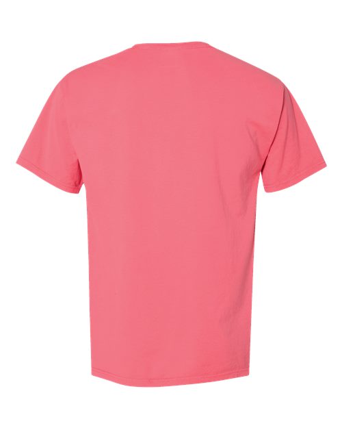 Men's Garment-Dyed T-Shirt - Coral Craze