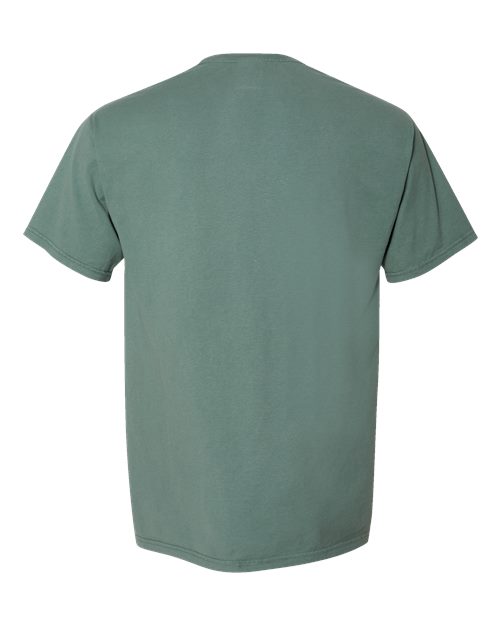 Men's Garment-Dyed T-Shirt - Cypress Green