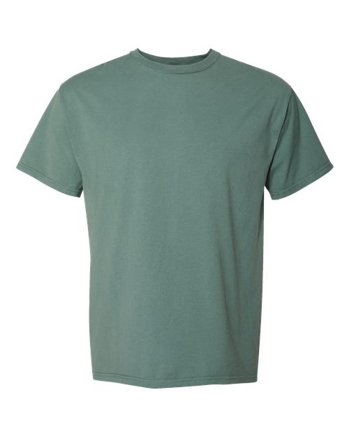 Men's Garment-Dyed T-Shirt - Cypress Green