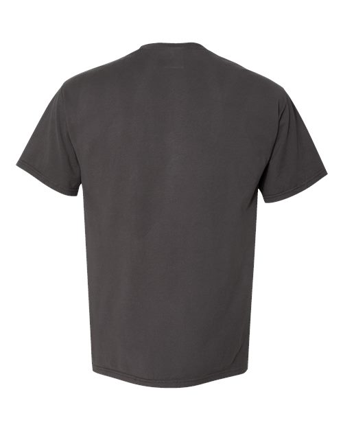 Men's Garment-Dyed T-Shirt - New Railroad Grey
