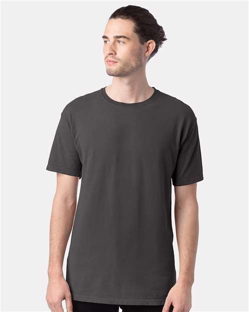 Men's Garment-Dyed T-Shirt - New Railroad Grey