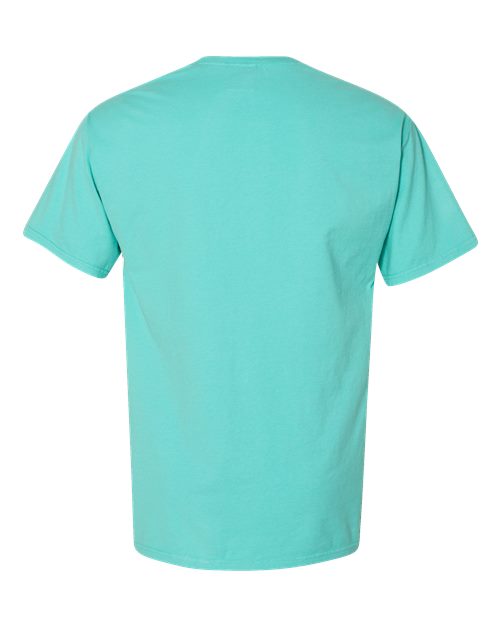 Men's Garment-Dyed T-Shirt - Mint