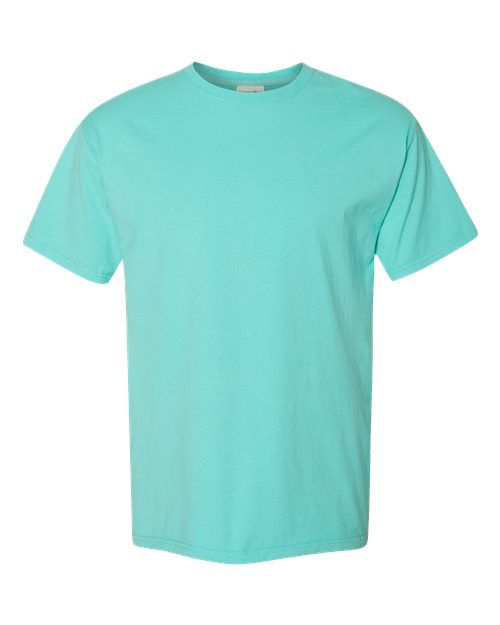 Men's Garment-Dyed T-Shirt - Mint